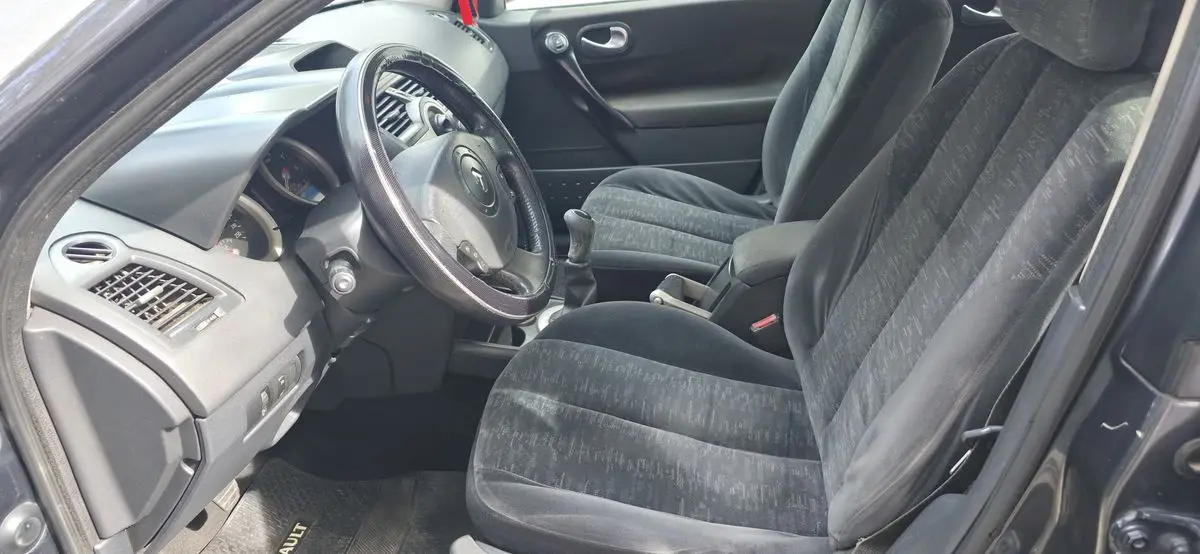 Renault Megane Ii 1.6 Confort  2007 - foto 4