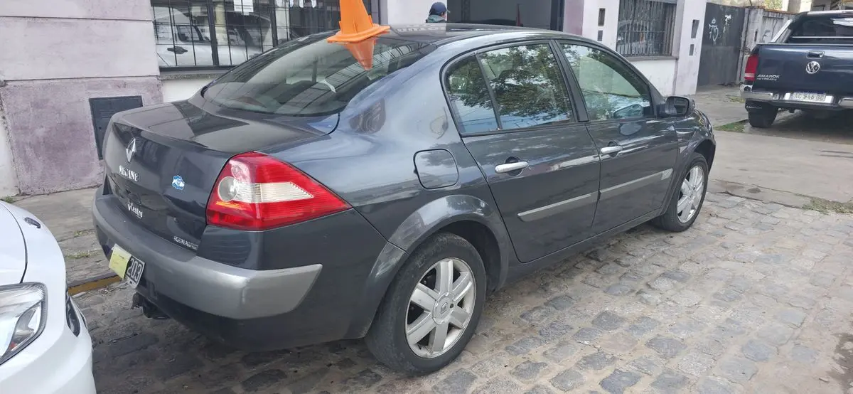 Renault Megane Ii 1.6 Confort  2007 - foto 5