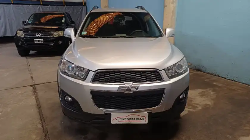 Chevrolet Captiva 2.4 Lt                L/12  2016 - foto 1