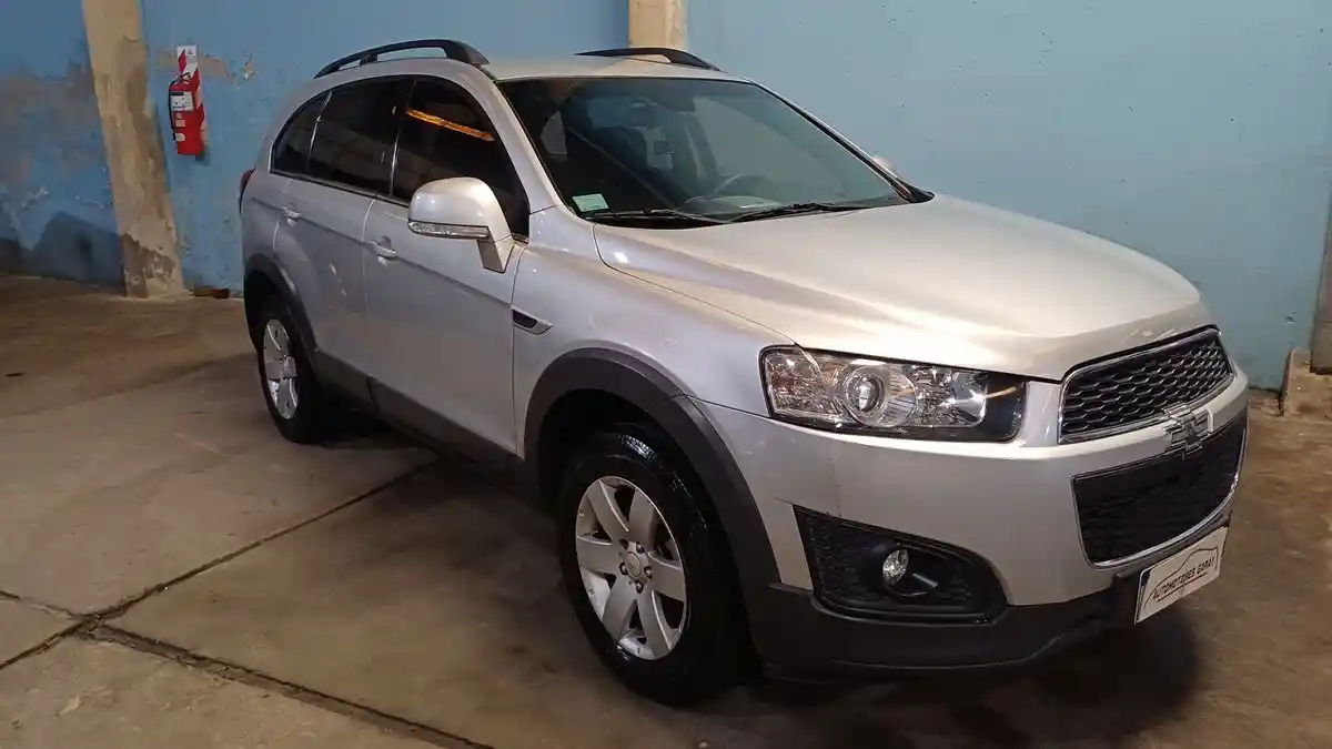 Chevrolet Captiva 2.4 Lt                L/12  2016 - foto 2