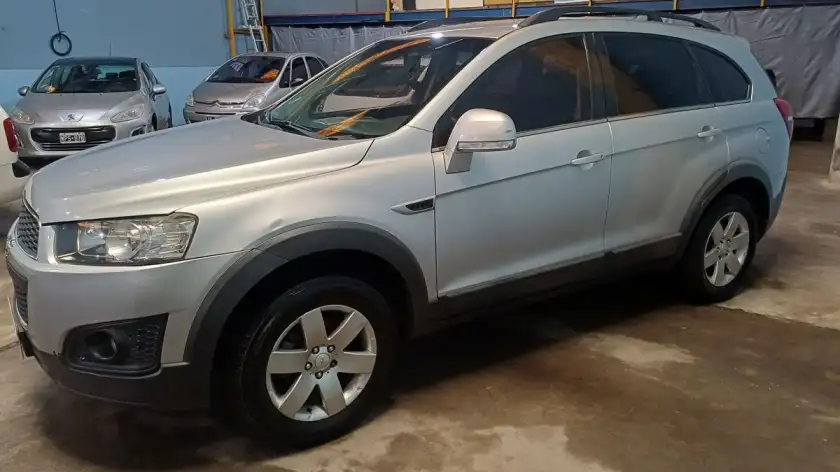 Chevrolet Captiva 2.4 Lt                L/12  2016 - foto 3