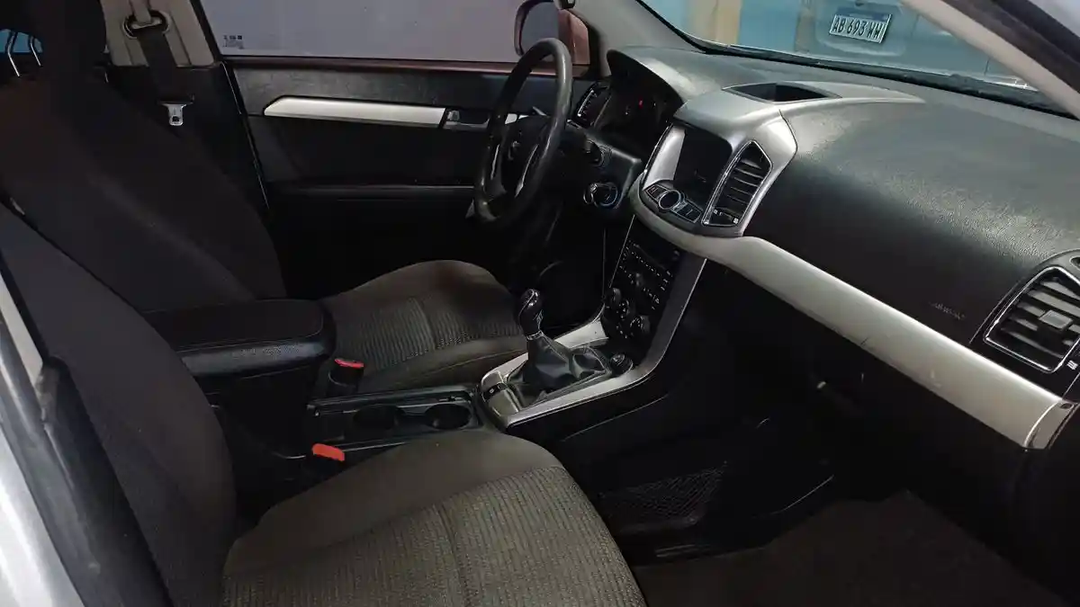 Chevrolet Captiva 2.4 Lt                L/12  2016 - foto 4
