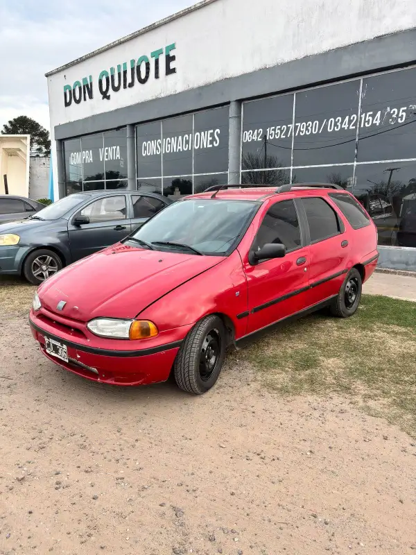 FIAT PALIO WE 1.6  AA LVE 1998 - foto 1