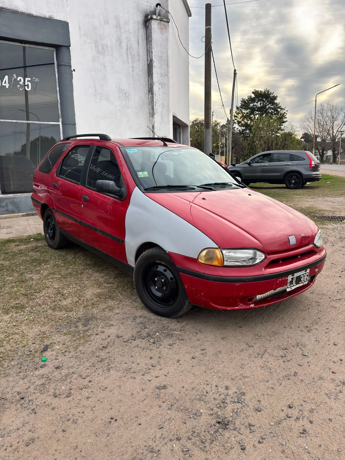 Fiat Palio We 1.6  Aa Lve  1998 - foto 2