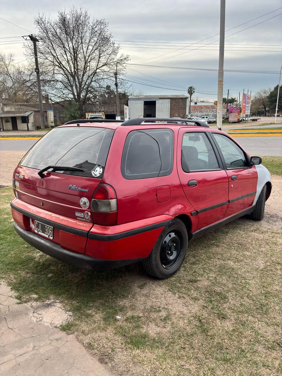 Fiat Palio We 1.6  Aa Lve  1998 - foto 3