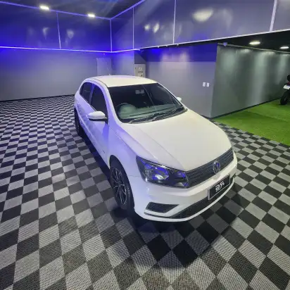 Volkswagen Gol Trend 1.6 5 P L/17 Trendline  2019 - foto 1