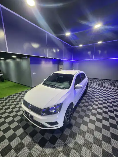 Volkswagen Gol Trend 1.6 5 P L/17 Trendline  2019 - foto 2