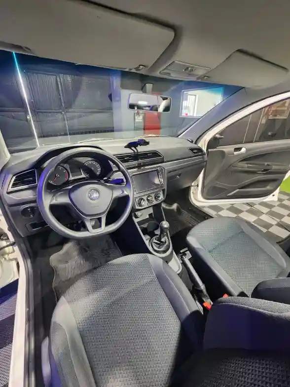 Volkswagen Gol Trend 1.6 5 P L/17 Trendline  2019 - foto 3
