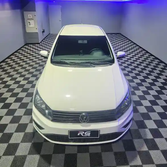 Volkswagen Gol Trend 1.6 5 P L/17 Trendline  2019 - foto 4