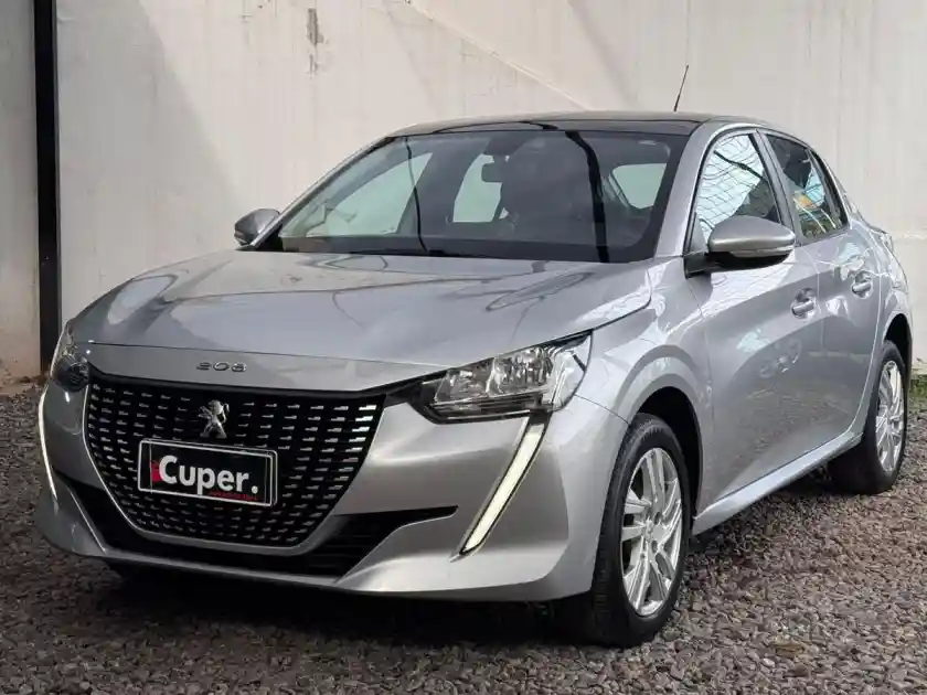 PEUGEOT 208 L/20 1.6 ALLURE TIPTRONIC 2021 - foto 1