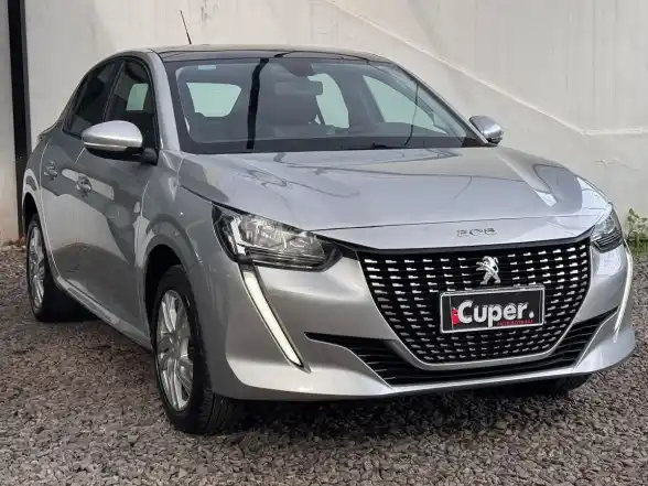 Peugeot 208 L/20 1.6 Allure Tiptronic  2021 - foto 2