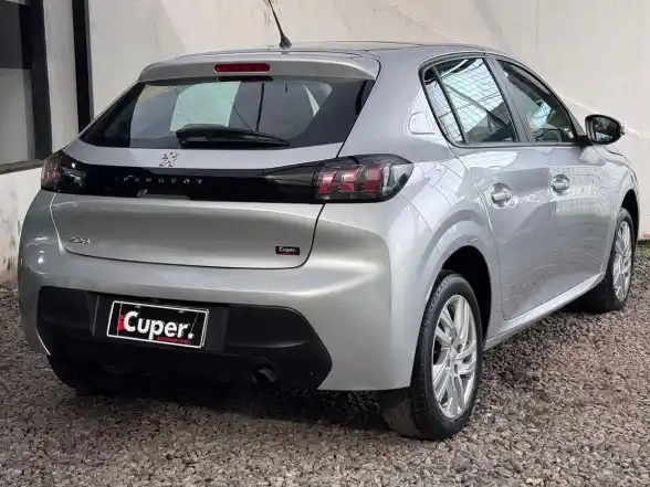 Peugeot 208 L/20 1.6 Allure Tiptronic  2021 - foto 3