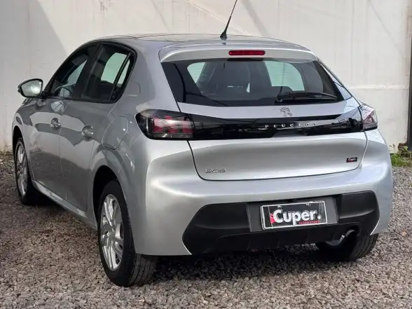 Peugeot 208 L/20 1.6 Allure Tiptronic  2021 - foto 4