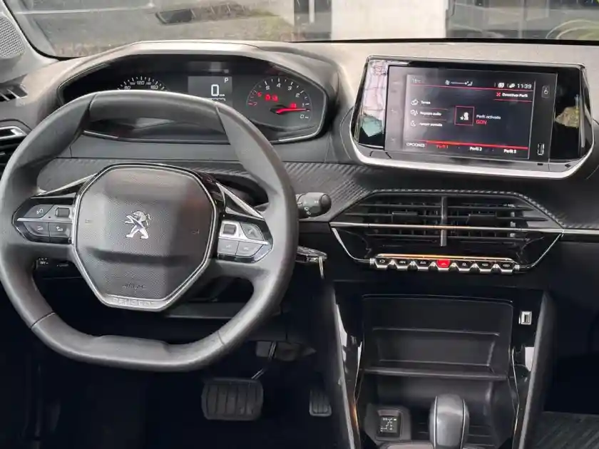 Peugeot 208 L/20 1.6 Allure Tiptronic  2021 - foto 5