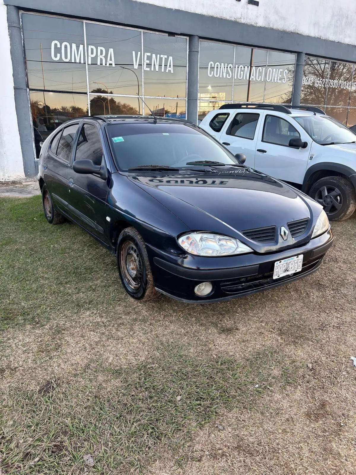 Renault Megane F/2 5P 1.6 Authentiq Pk  2008 - foto 2