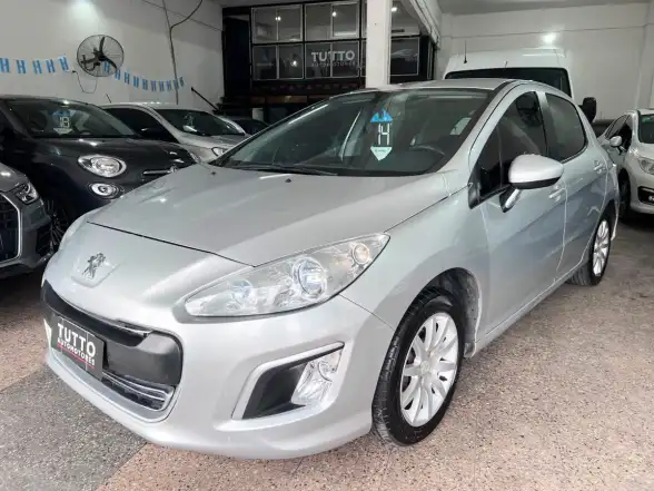 PEUGEOT 308 1.6  HDI ACTIVE 2014 - foto 1