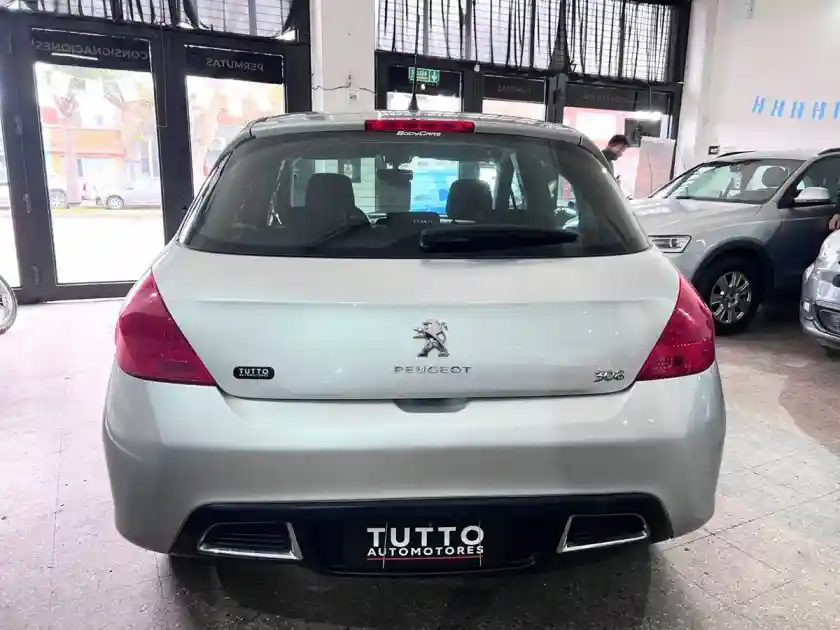 Peugeot 308 1.6  Hdi Active  2014 - foto 3