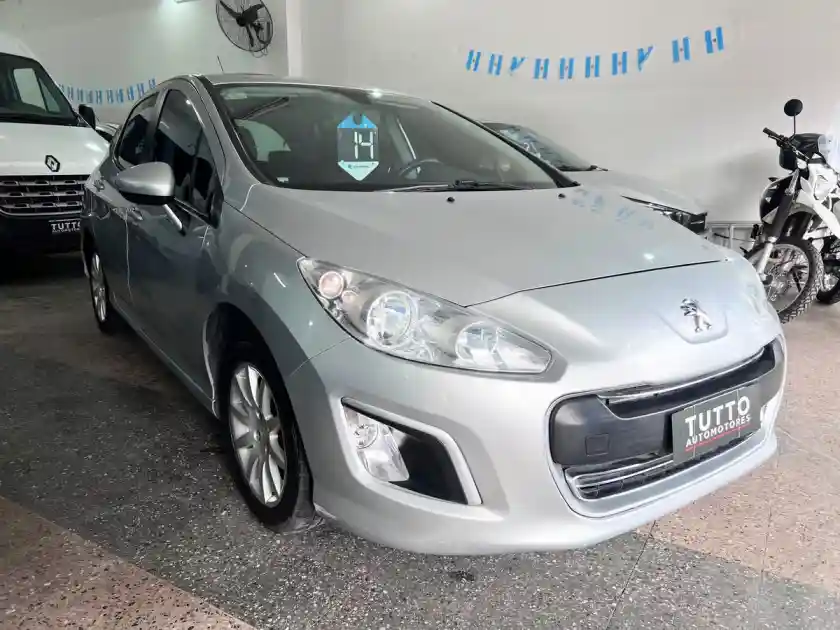 Peugeot 308 1.6  Hdi Active  2014 - foto 5