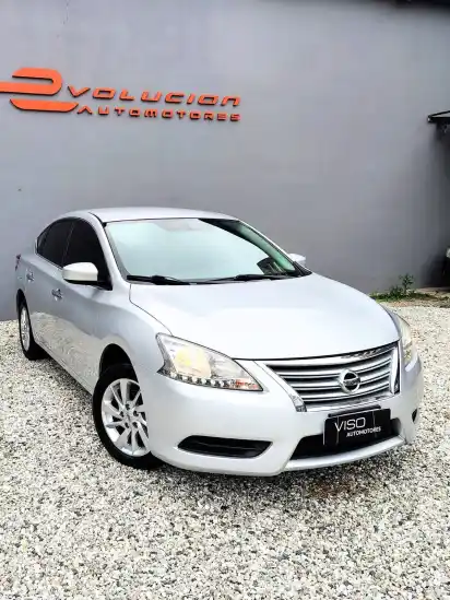 Nissan Sentra 1.8 Sense Pure Drive  2015 - foto 1