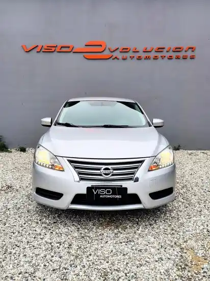 Nissan Sentra 1.8 Sense Pure Drive  2015 - foto 2