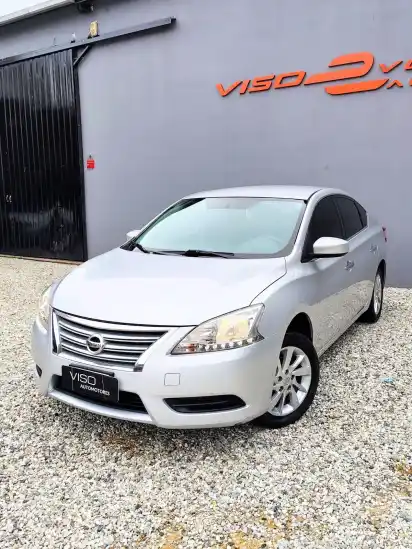 Nissan Sentra 1.8 Sense Pure Drive  2015 - foto 3