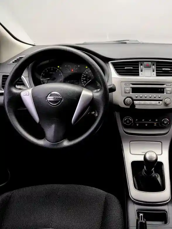Nissan Sentra 1.8 Sense Pure Drive  2015 - foto 5