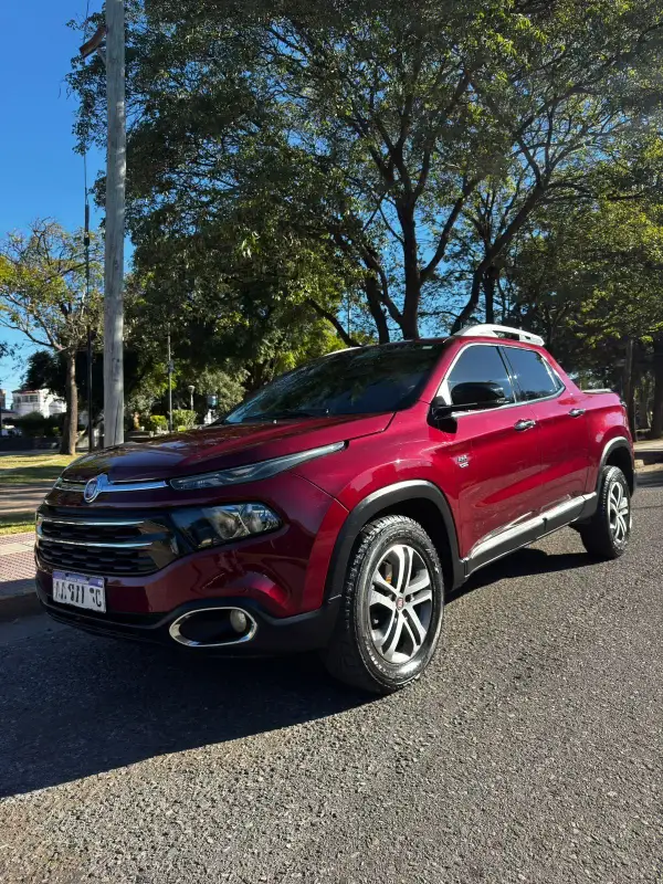 FIAT TORO 2.0TDI VOLCANO  4X4 AT 2017 - foto 1