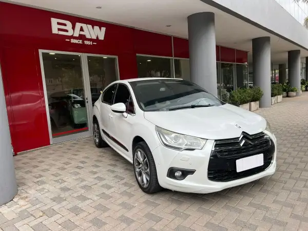 DS AUTOMOBILES DS4 1.6 THP SO CHIC 2013 - foto 1