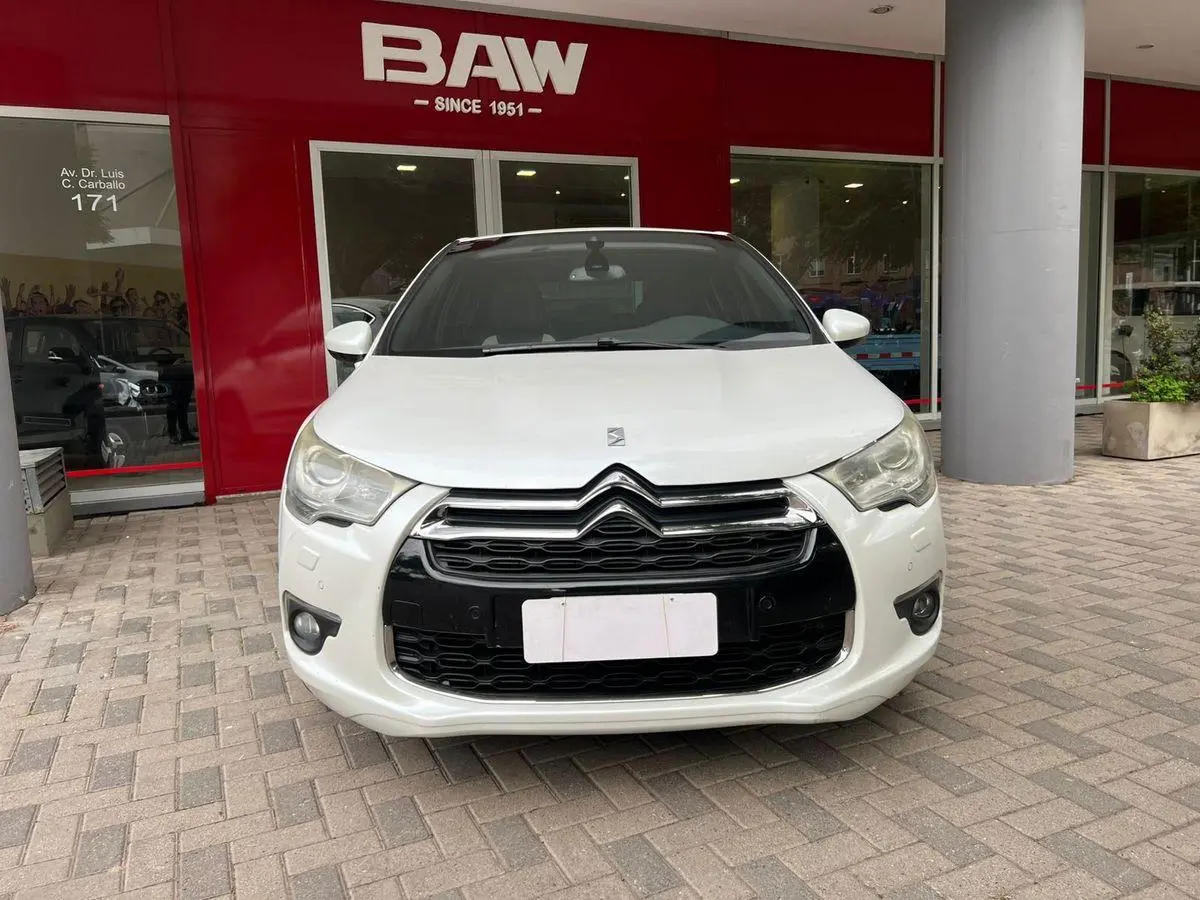 Ds Automobiles Ds4 1.6 Thp So Chic  2013 - foto 2