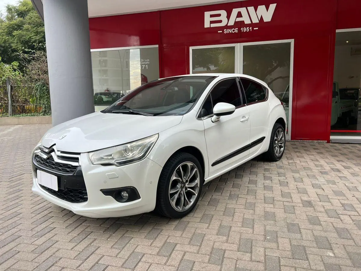 Ds Automobiles Ds4 1.6 Thp So Chic  2013 - foto 3