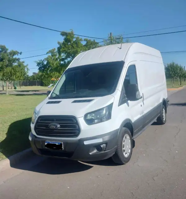 Ford Transit 2.2 Tdi Furgon Largo  L/15  2017 - foto 1