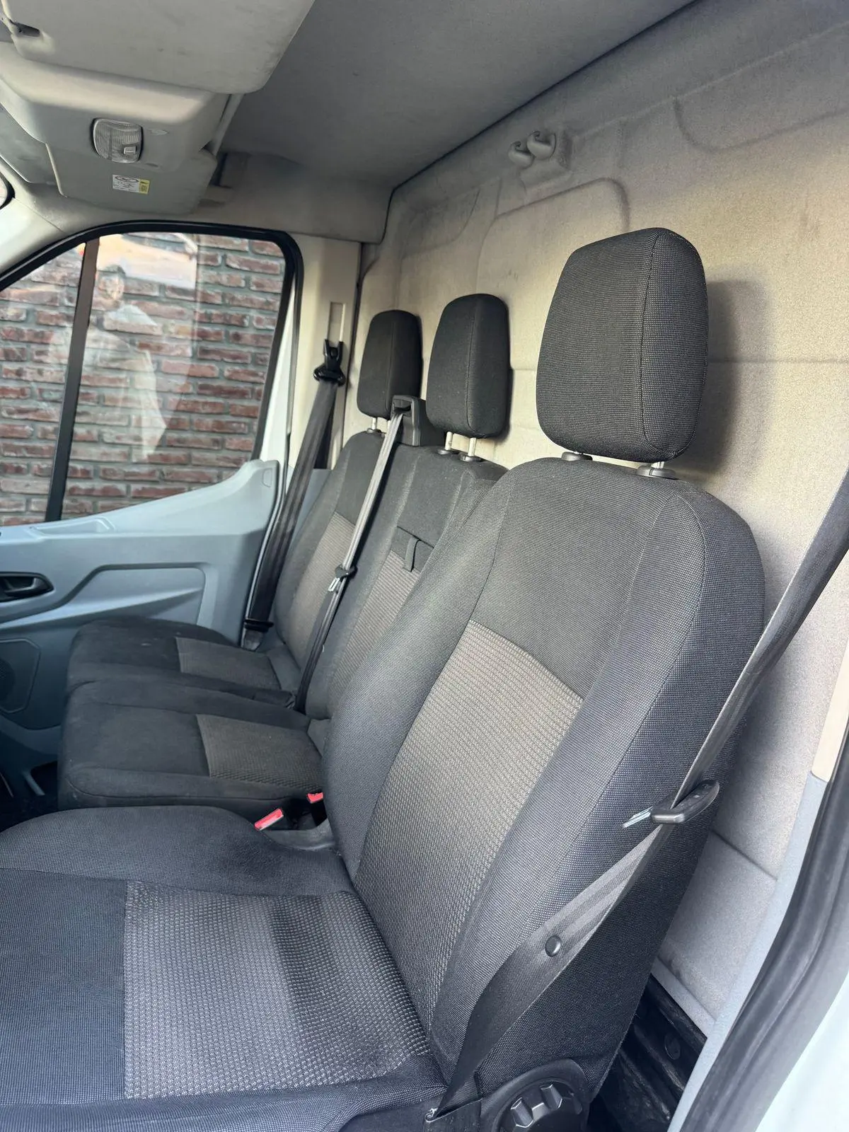 Ford Transit 2.2 Tdi Furgon Largo  L/15  2017 - foto 4