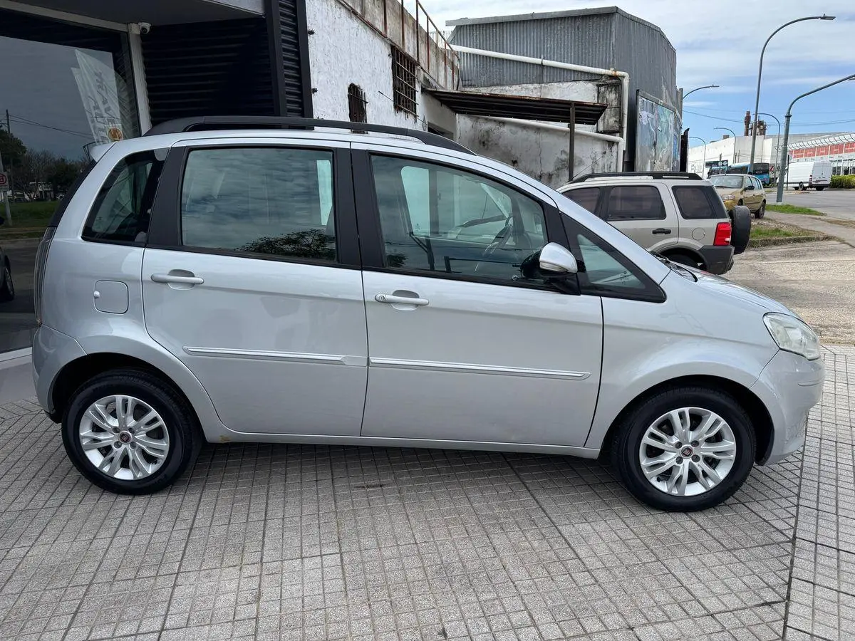 Fiat Idea  1.4 Attractive Top  2015 - foto 4
