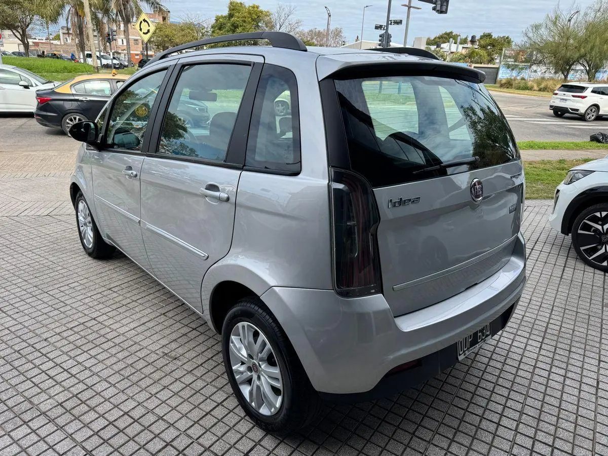 Fiat Idea  1.4 Attractive Top  2015 - foto 5