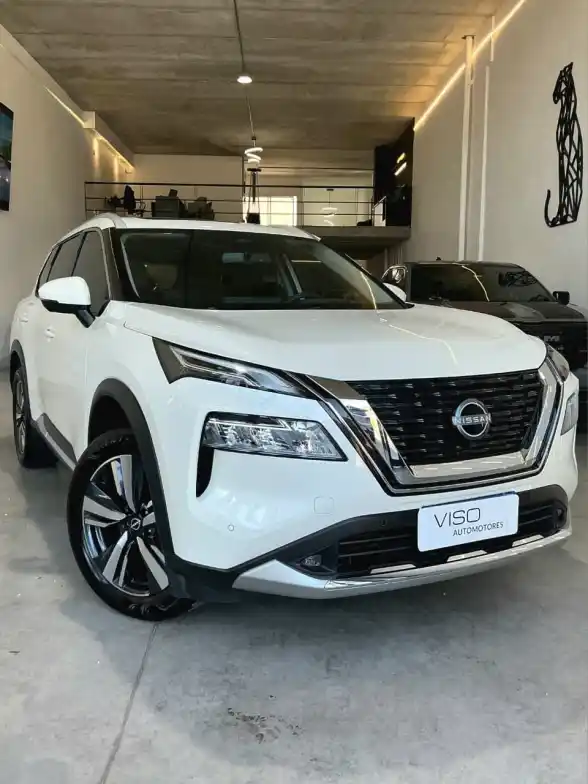 Nissan X-Trail 2.5 4X4 Exclusive Cvt L/23  2025 - foto 1