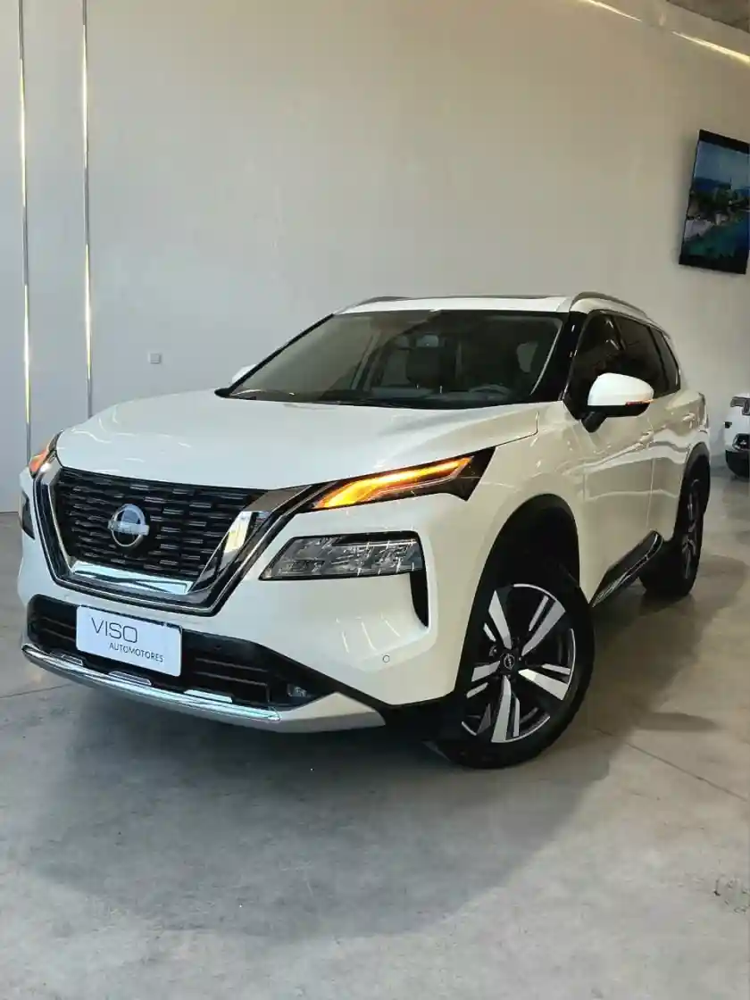 Nissan X-Trail 2.5 4X4 Exclusive Cvt L/23  2025 - foto 3