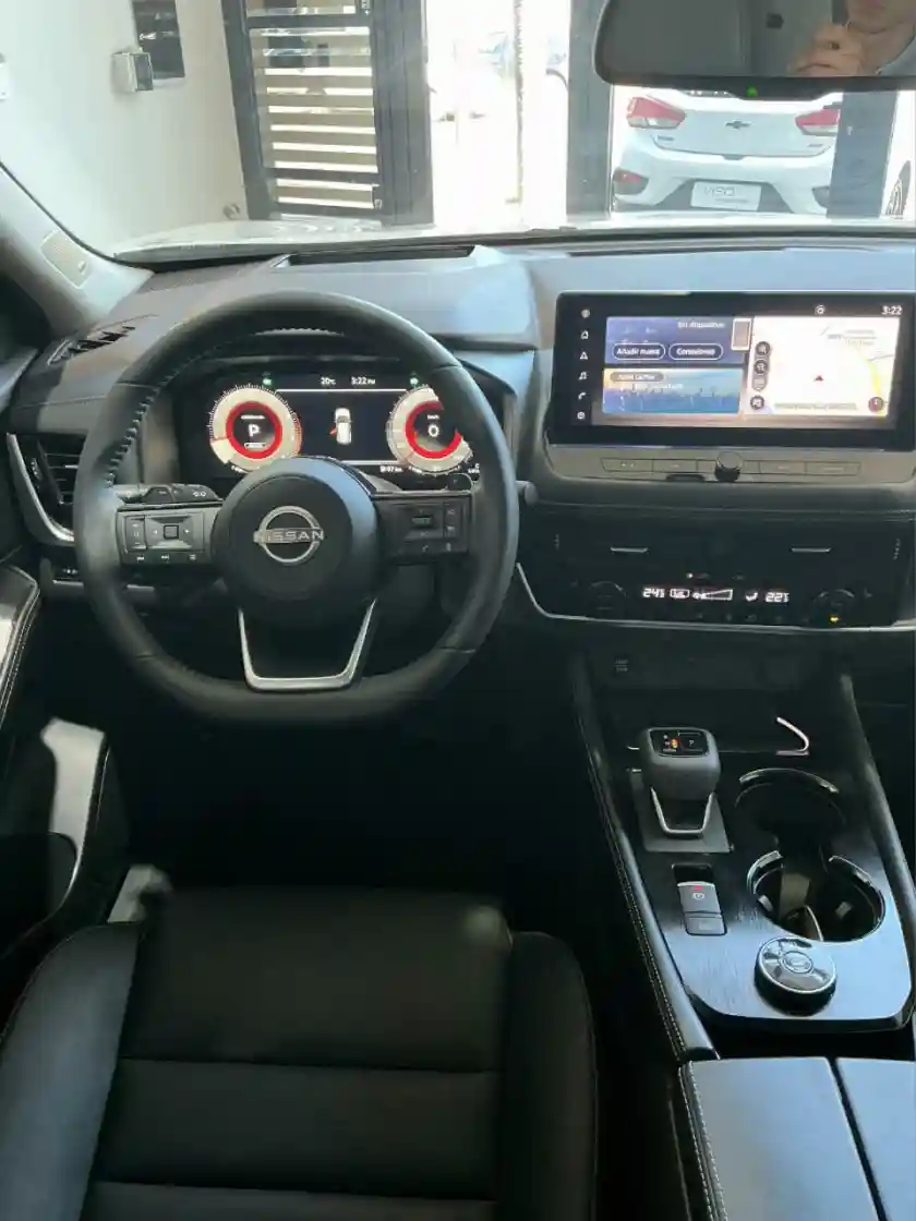 Nissan X-Trail 2.5 4X4 Exclusive Cvt L/23  2025 - foto 5