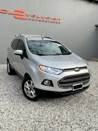 Ford Eco Sport 2.0 Titanium        L/13  2016 - foto 2