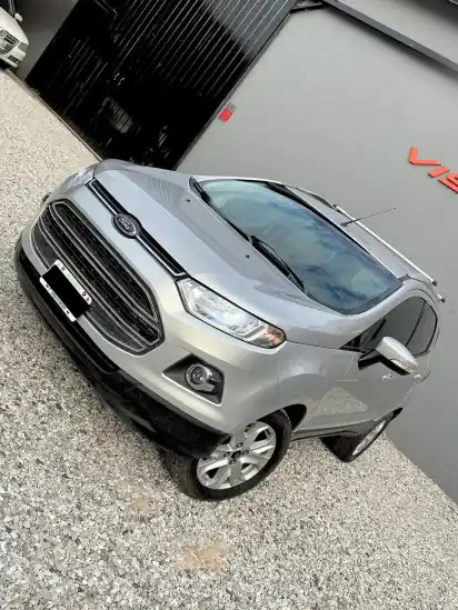 Ford Eco Sport 2.0 Titanium        L/13  2016 - foto 3