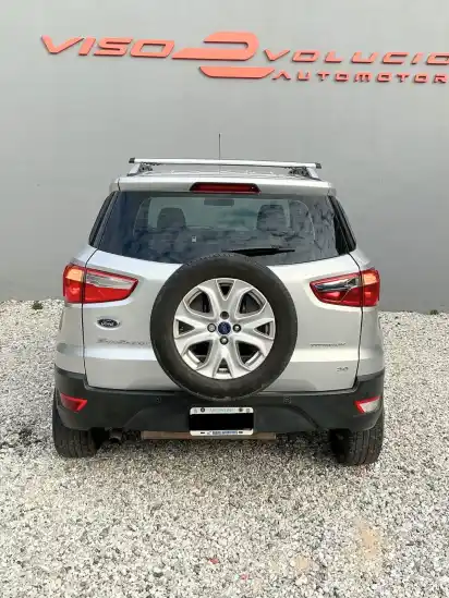 Ford Eco Sport 2.0 Titanium        L/13  2016 - foto 4