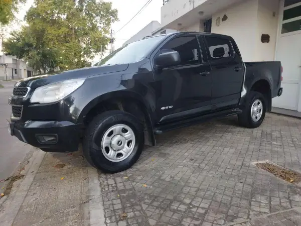 Chevrolet P-Up S10 2.8Td Dc 4X2 Ls      L/14  2015 - foto 1