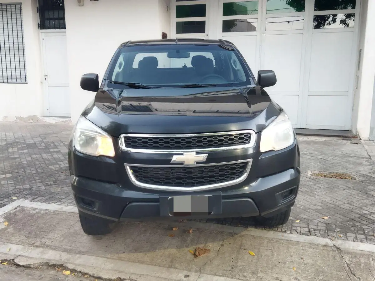 Chevrolet P-Up S10 2.8Td Dc 4X2 Ls      L/14  2015 - foto 3