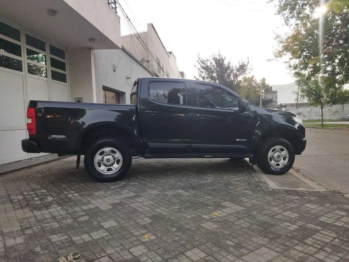 Chevrolet P-Up S10 2.8Td Dc 4X2 Ls      L/14  2015 - foto 5