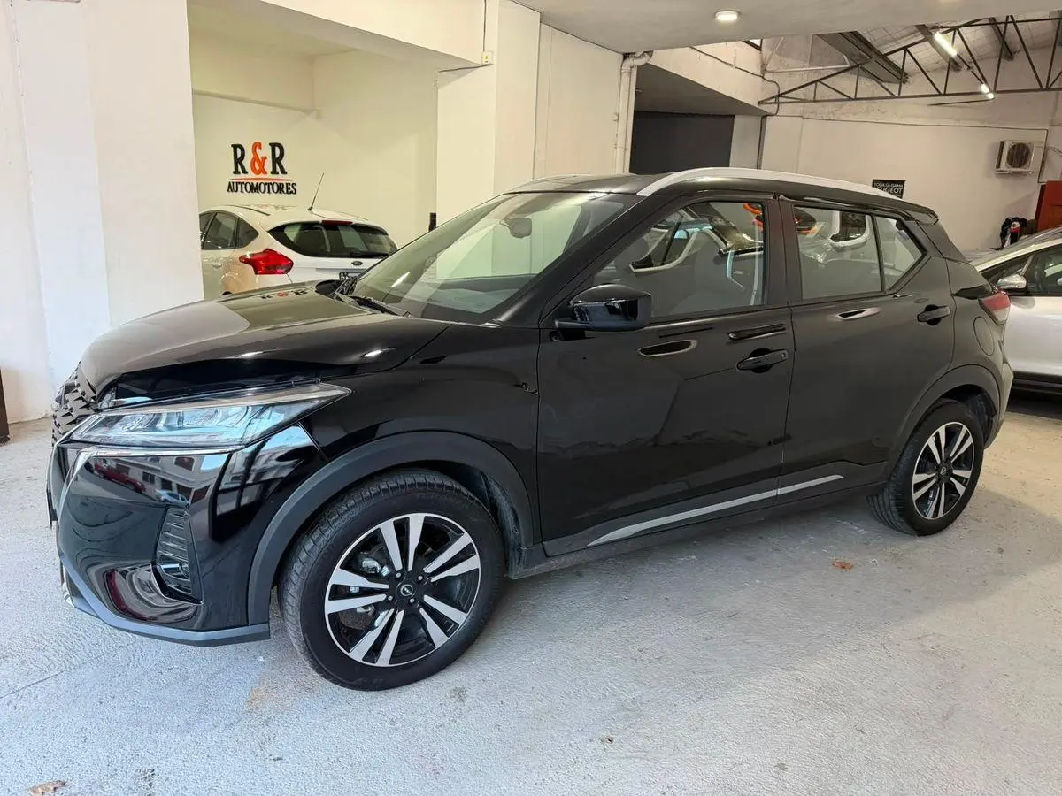 Nissan Kicks 1.6 Play Advance Cvt Plus  2025 - foto 2