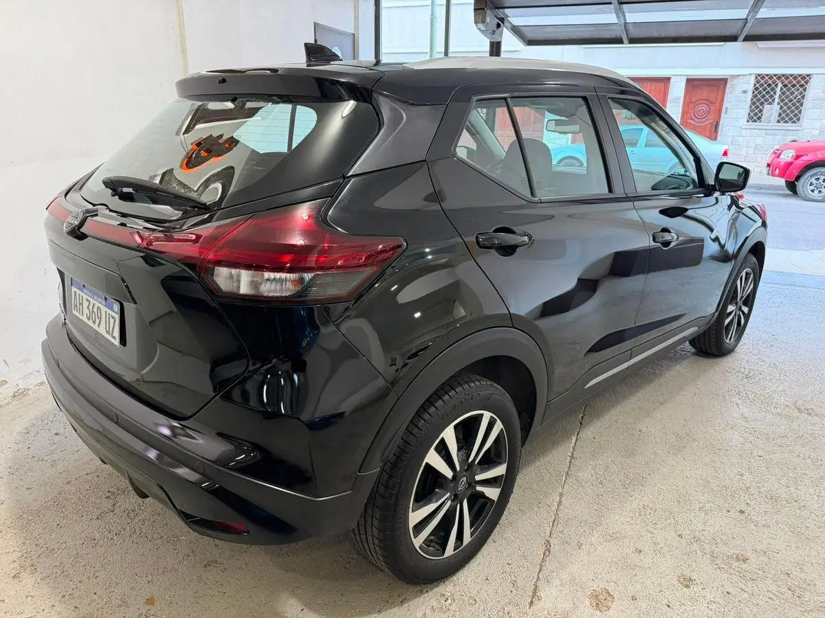 Nissan Kicks 1.6 Play Advance Cvt Plus  2025 - foto 3