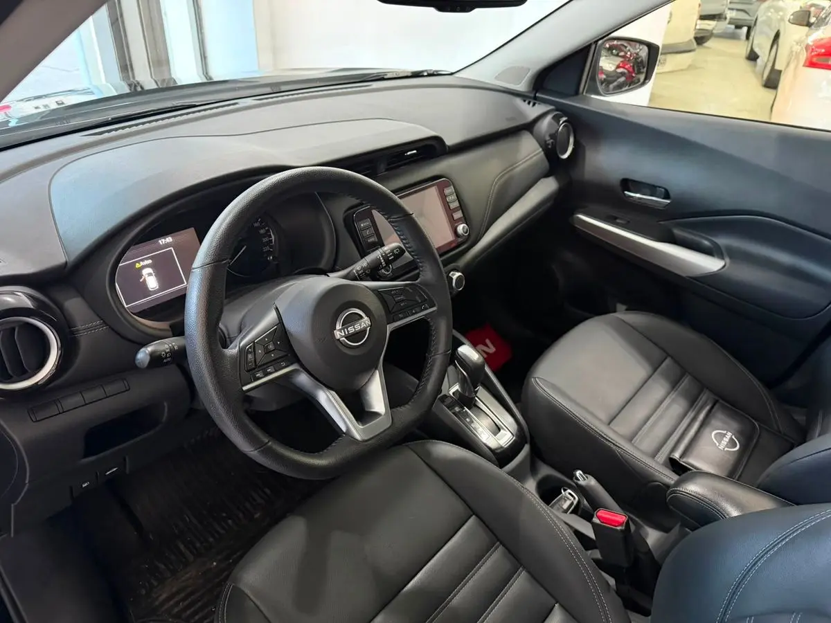 Nissan Kicks 1.6 Play Advance Cvt Plus  2025 - foto 4