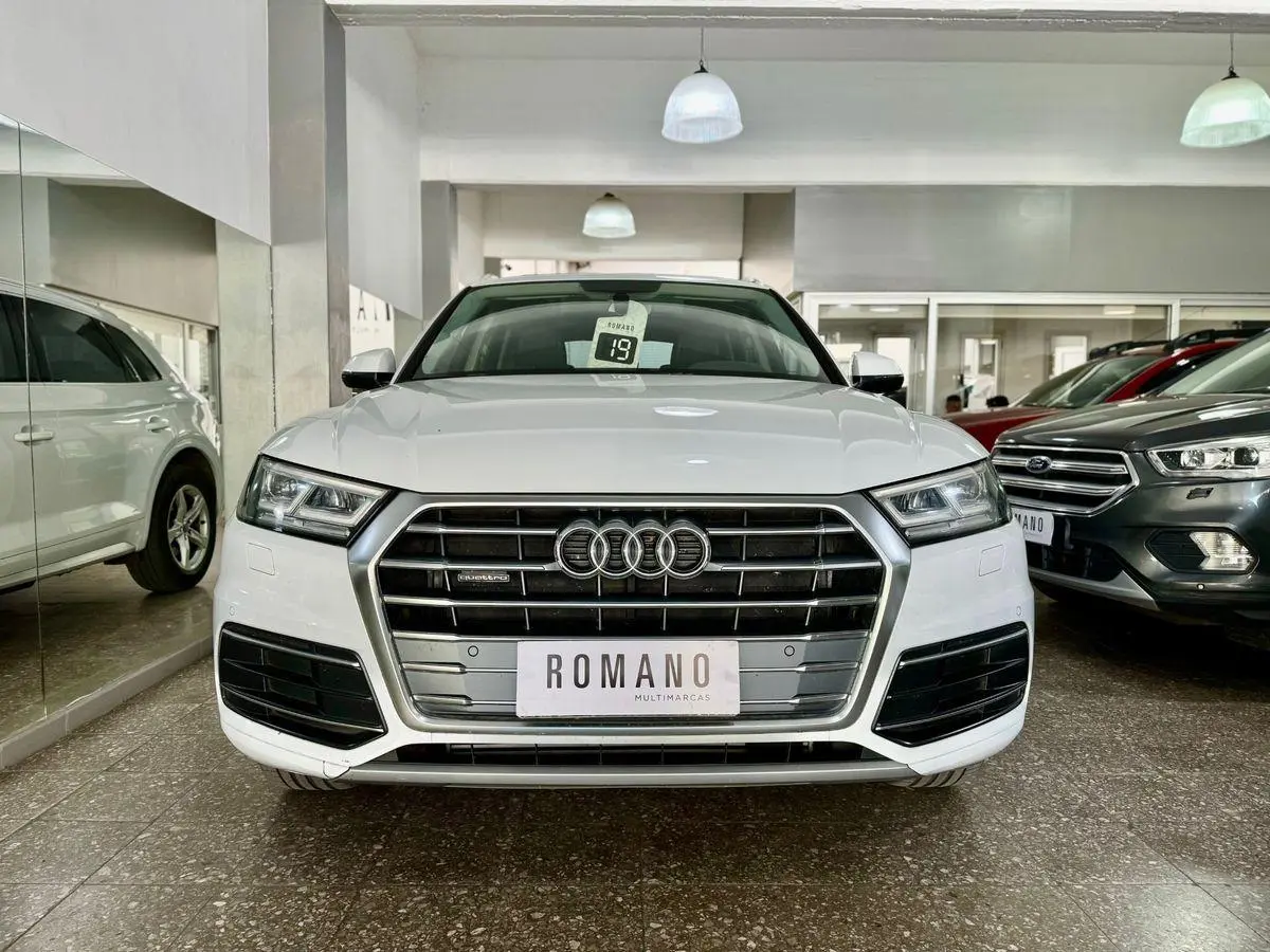 Audi Q5 2.0 T Qua.252Hp  Stronic  2019 - foto 2