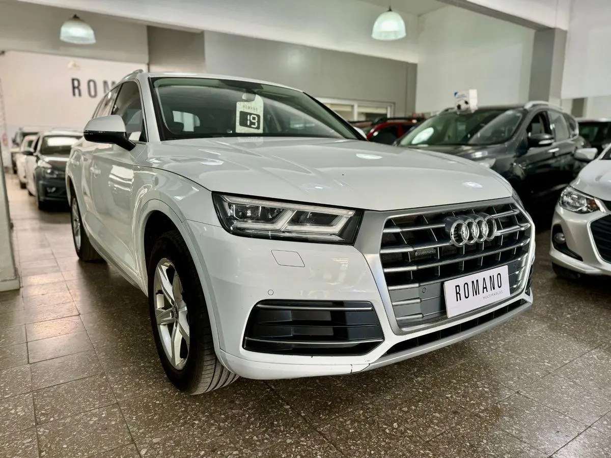 Audi Q5 2.0 T Qua.252Hp  Stronic  2019 - foto 4