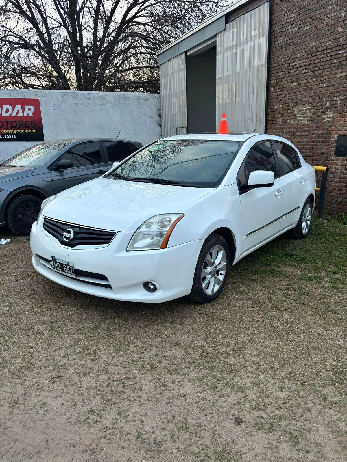 Nissan Sentra 2.0 Tekna  Cvt  2011 - foto 2