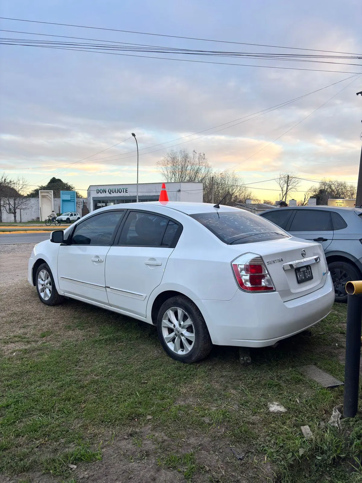 Nissan Sentra 2.0 Tekna  Cvt  2011 - foto 3